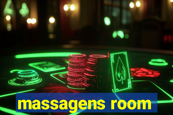 massagens room